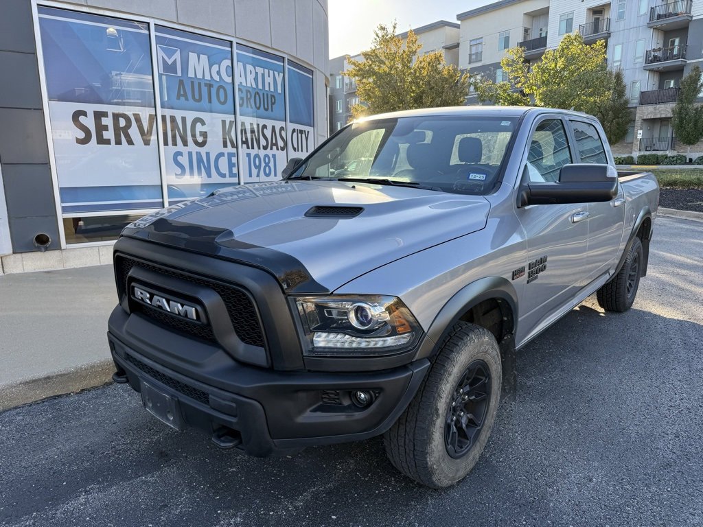 Used 2022 RAM 1500 Classic Warlock
