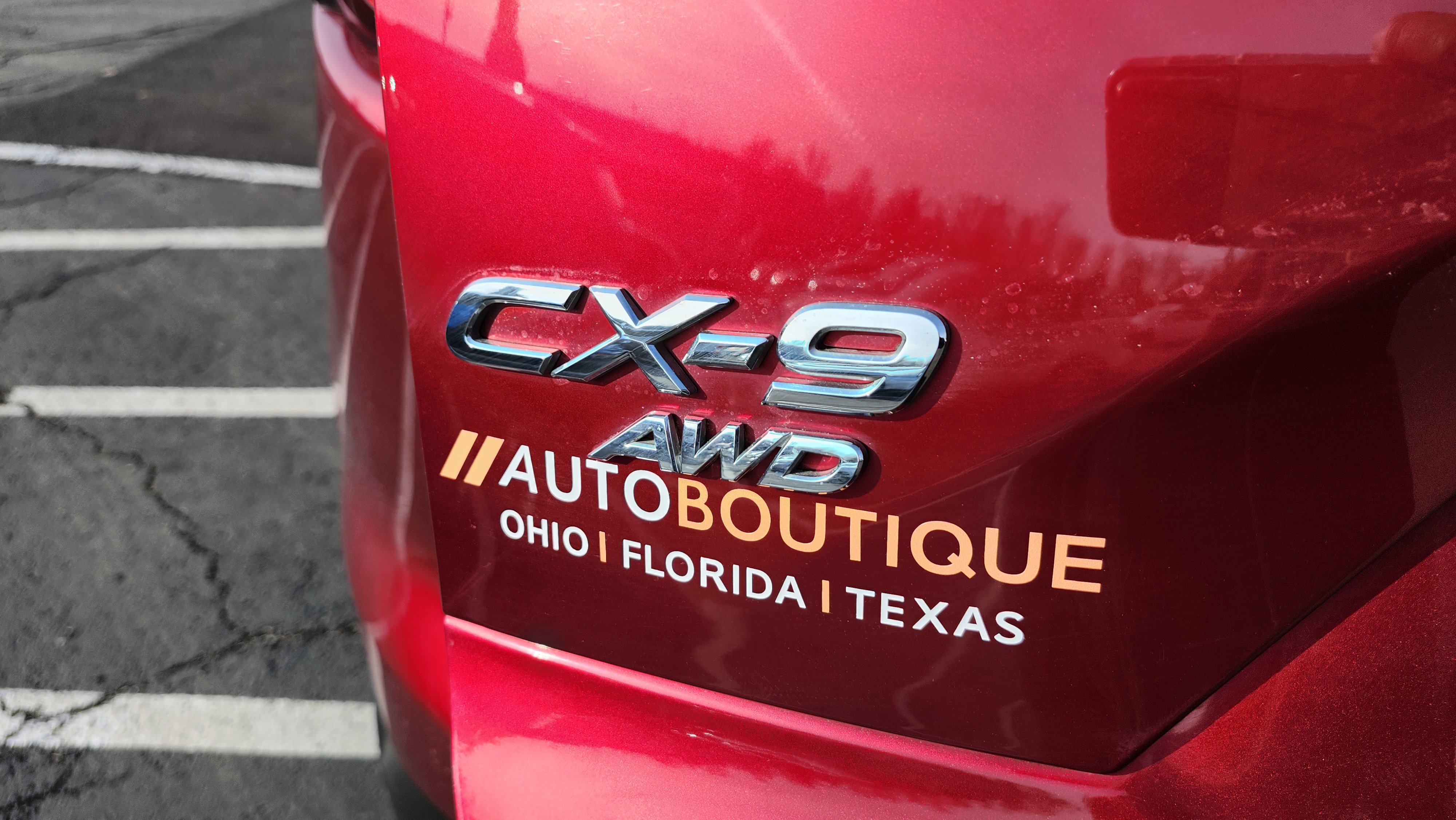 Used 2019 MAZDA CX-9 Touring w/ Touring Premium Package image 24