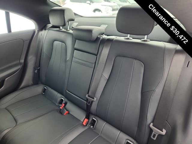 Used 2025 Mercedes-Benz CLA 250 4MATIC image 25