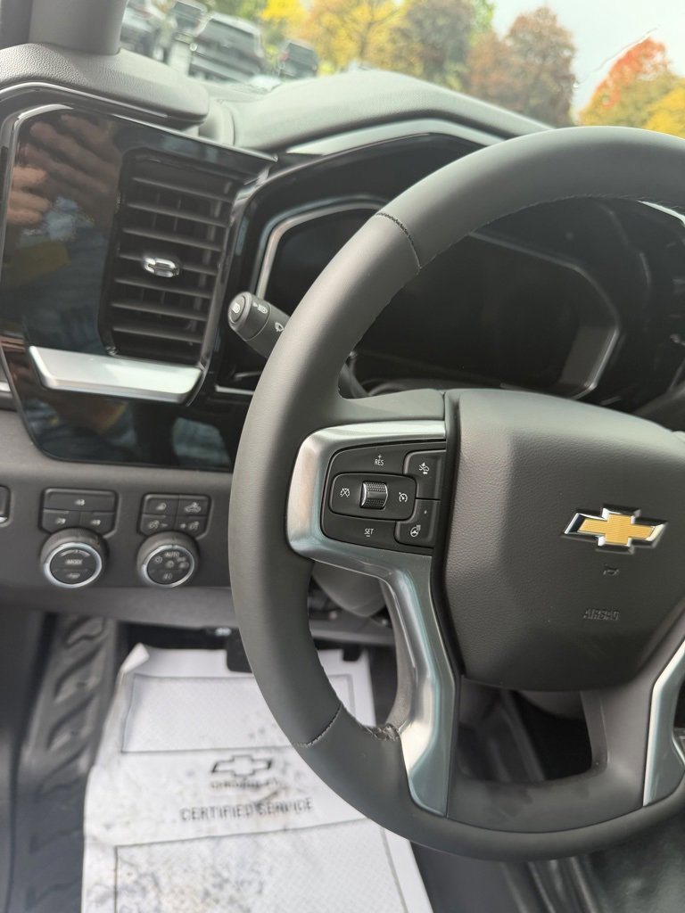 New 2026 Chevrolet Silverado 2500 LT image 8