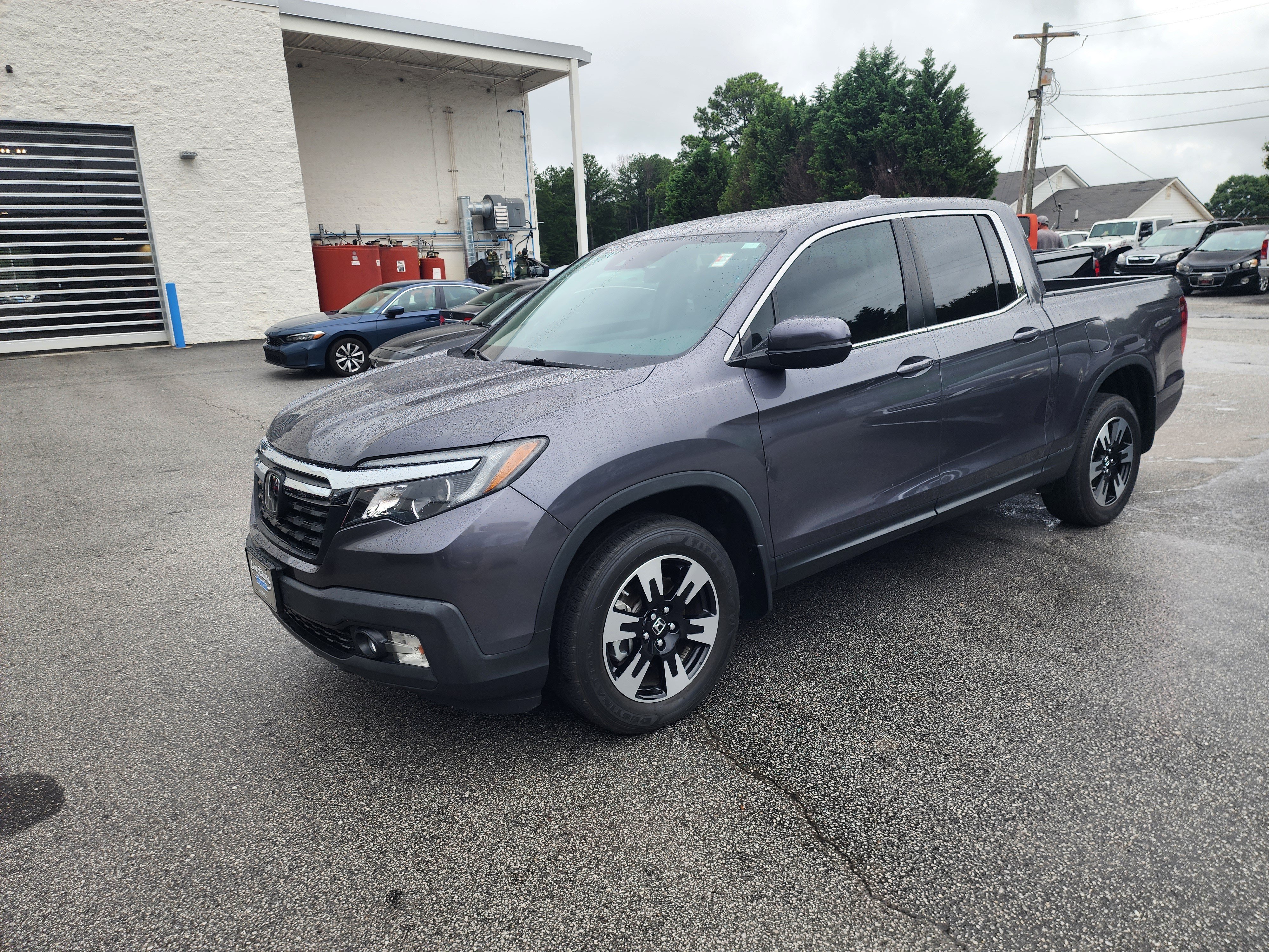 Certified 2020 Honda Ridgeline RTL image 10