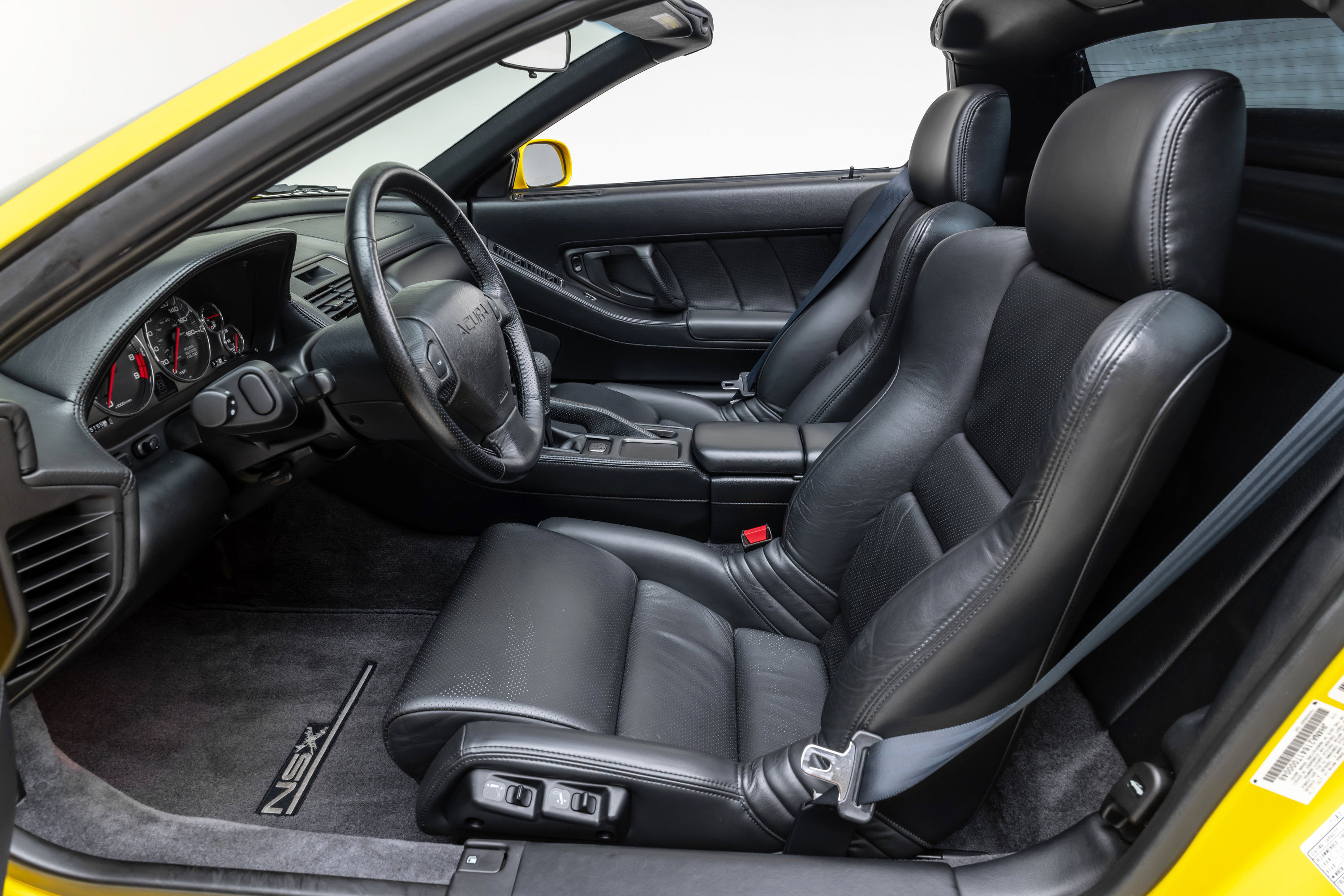 Used 2001 Acura NSX T image 27