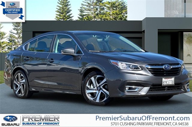 Used 2022 Subaru Legacy Limited w/ Popular Package #2