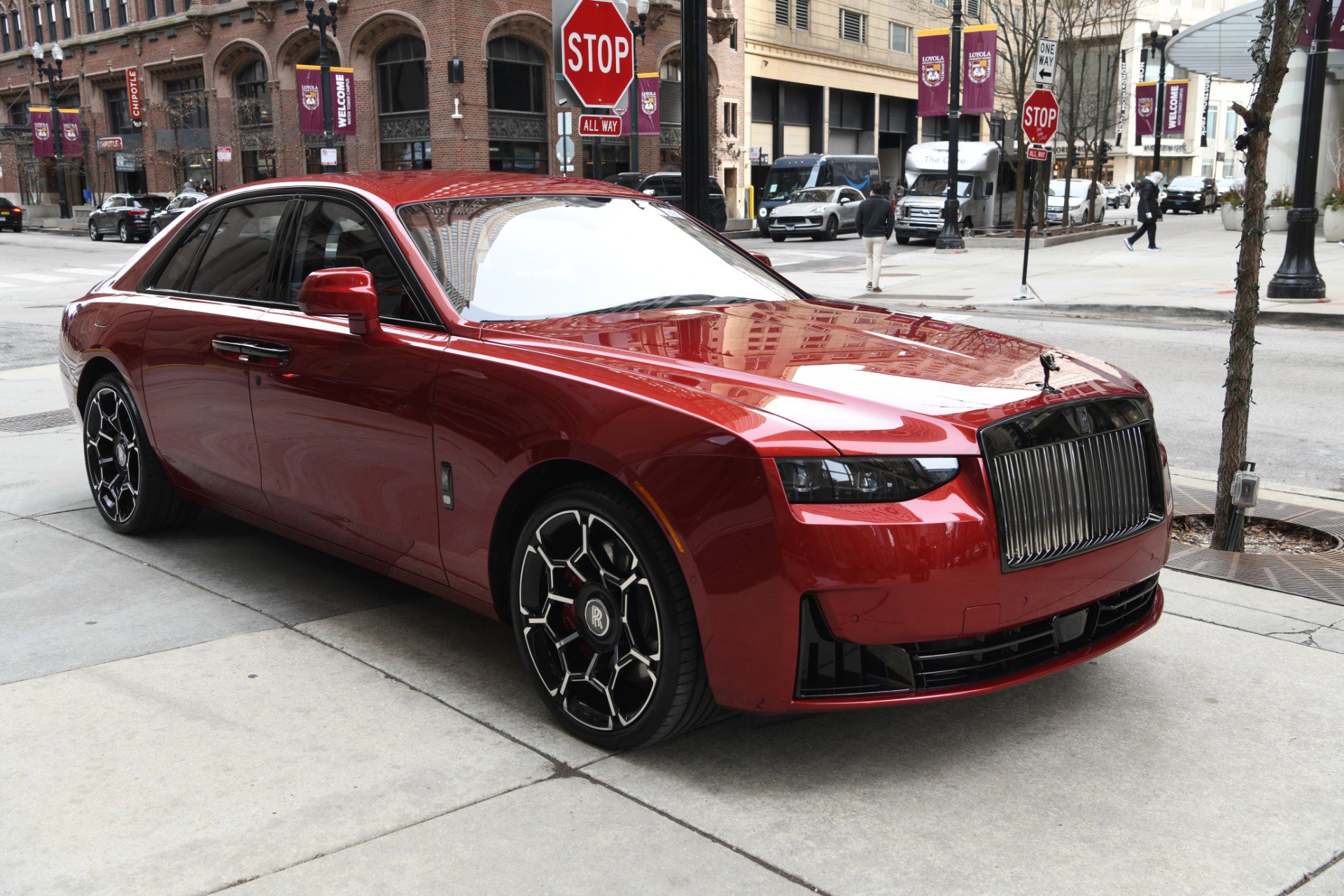 New 2025 Rolls-Royce Ghost Black Badge image 3