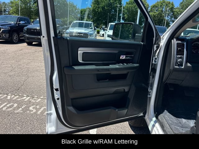 Used 2021 RAM 1500 Warlock AWD/4WD image 20