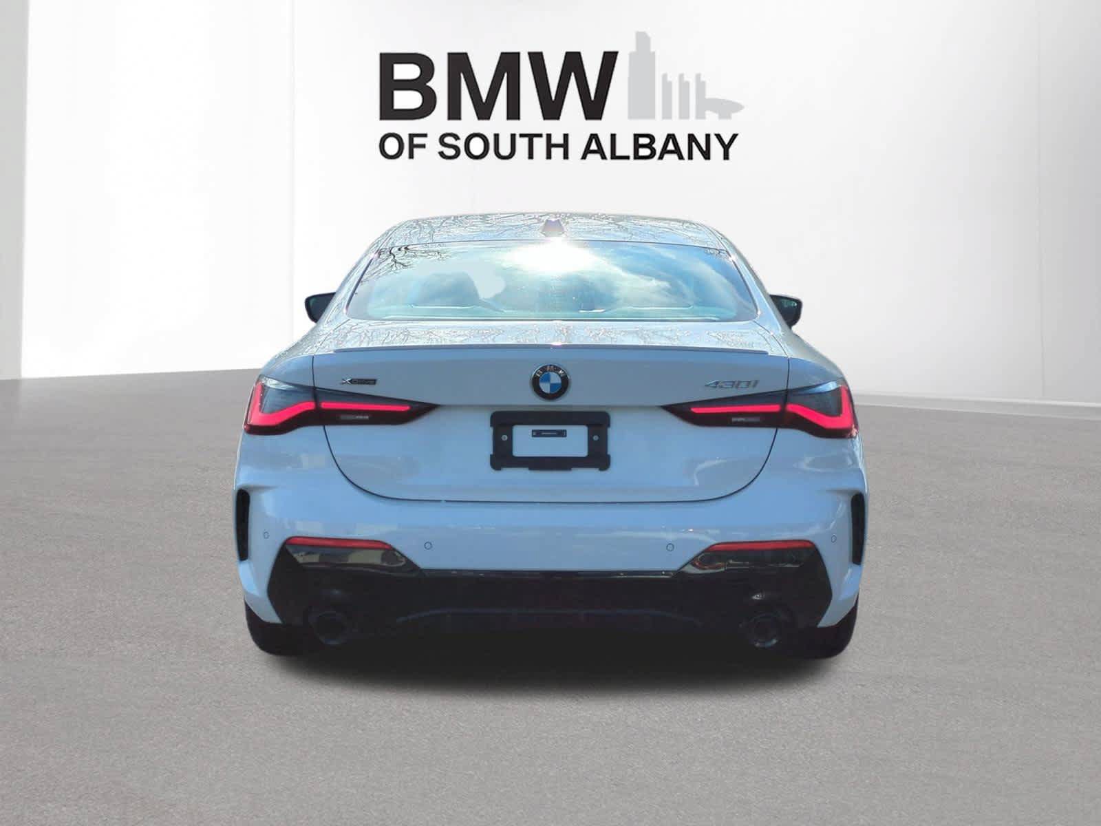 New 2026 BMW 430i xDrive Coupe w/ M Sport Package AWD/4WD image 5