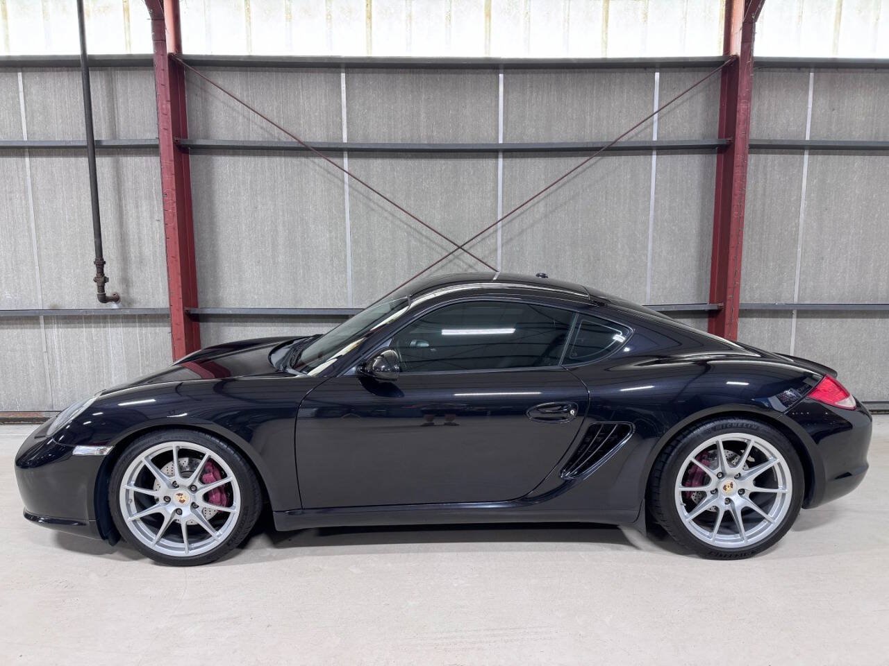 Used 2009 Porsche Cayman S RWD image 5