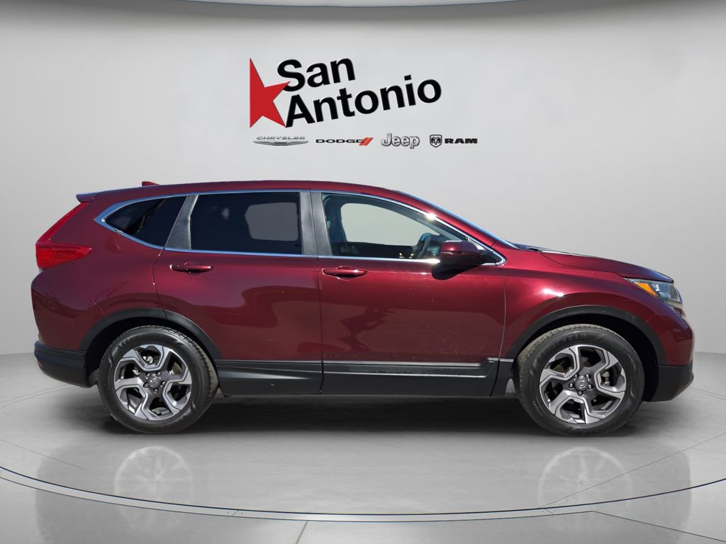 Used 2018 Honda CR-V EX image 9