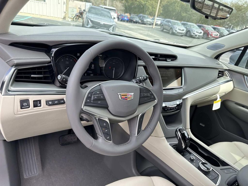 New 2026 Cadillac XT5 Premium Luxury w/ Driver Assist Package image 33