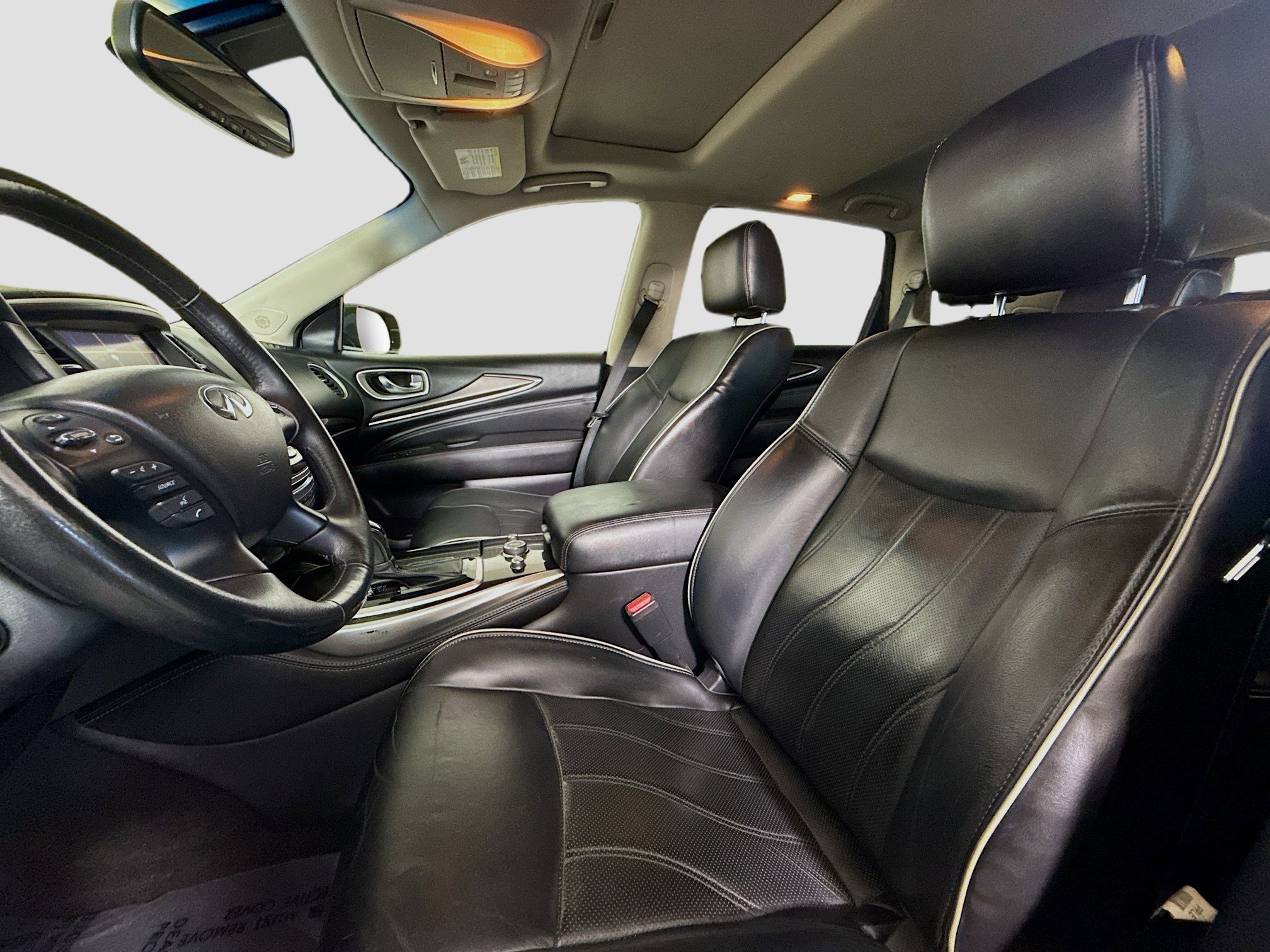 Used 2016 INFINITI QX60 FWD w/ Premium Plus Package image 22