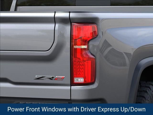 New 2026 Chevrolet Silverado 2500 ZR2 image 12