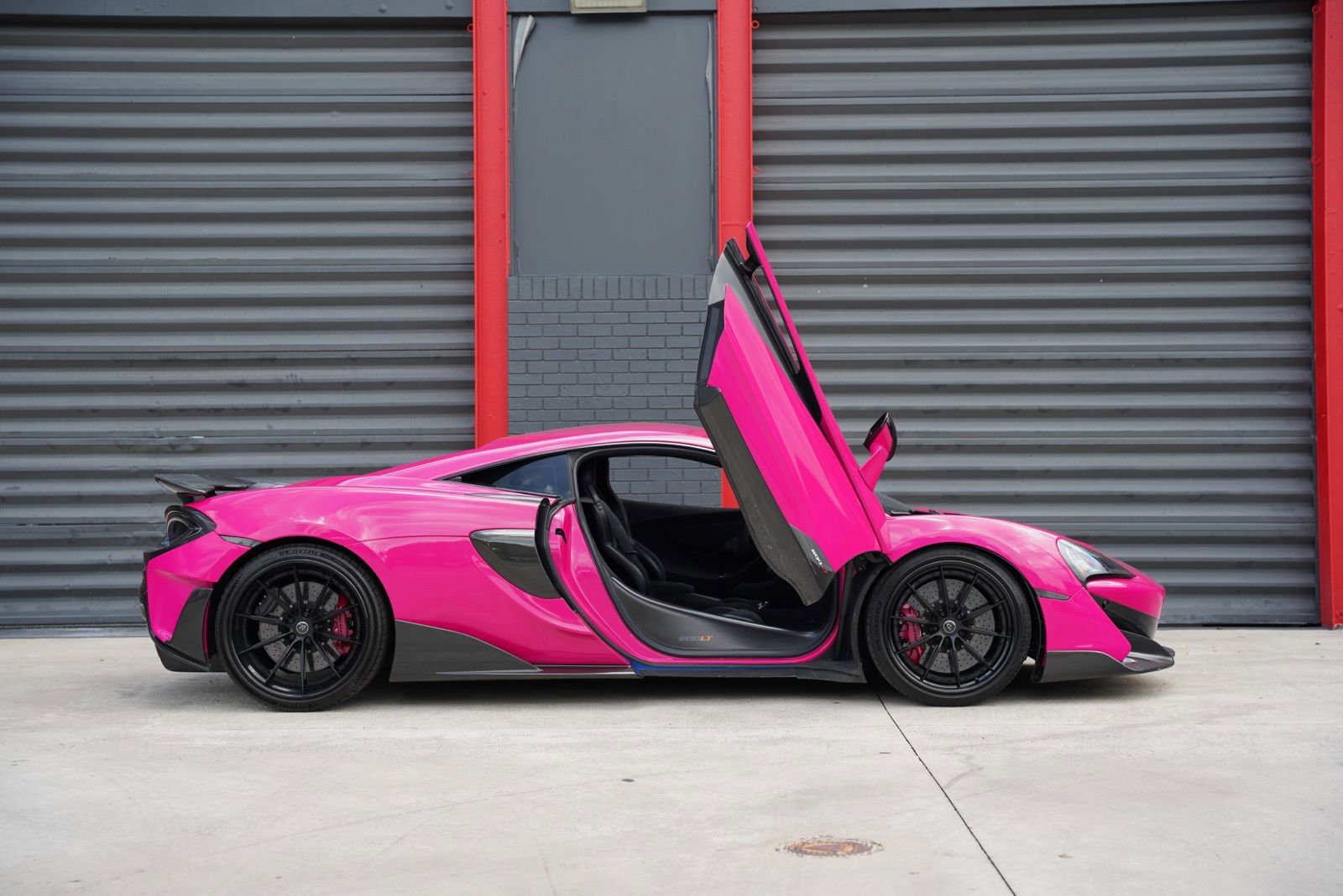 Used 2019 McLaren 600LT image 15