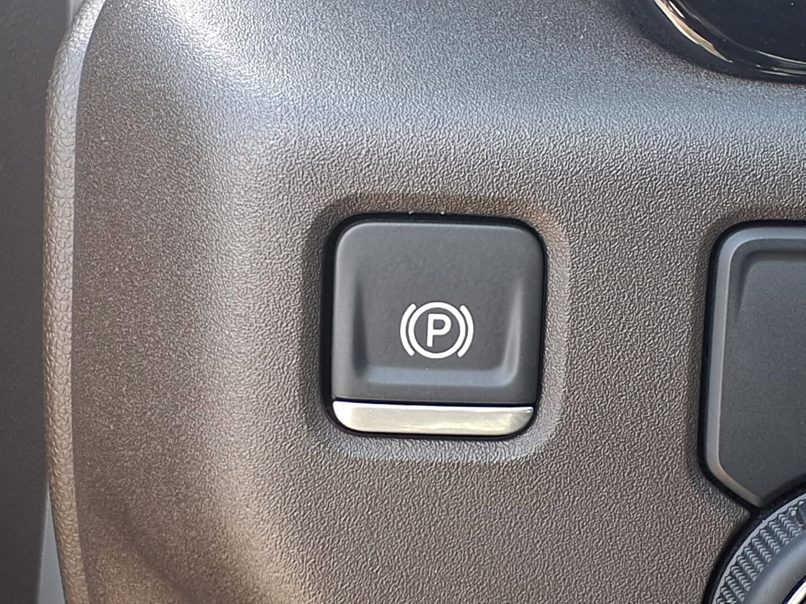 Used 2024 Chevrolet Silverado 1500 LTZ w/ LTZ Premium Texas Edition image 10