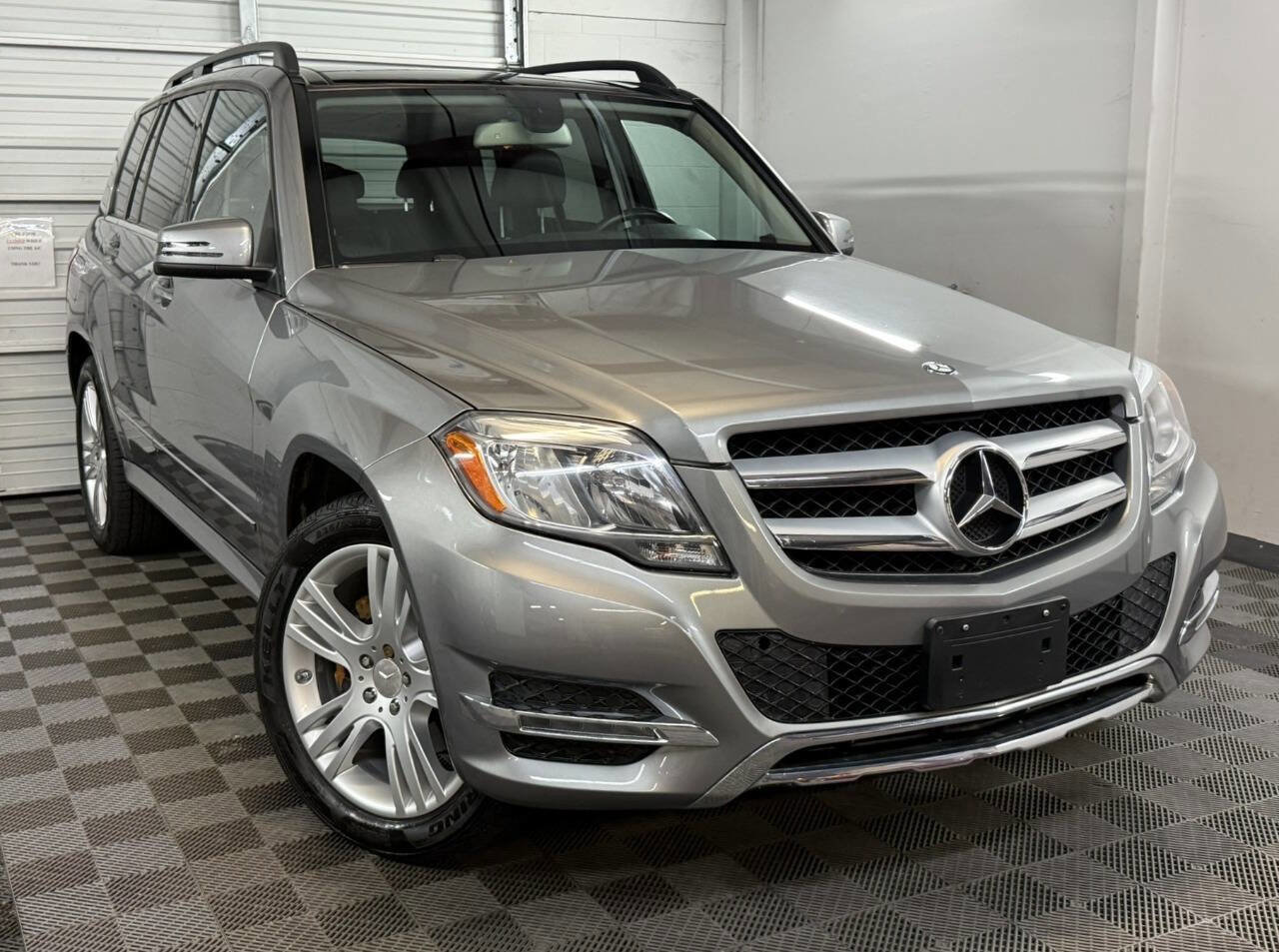 Used 2015 Mercedes-Benz GLK 350 2WD