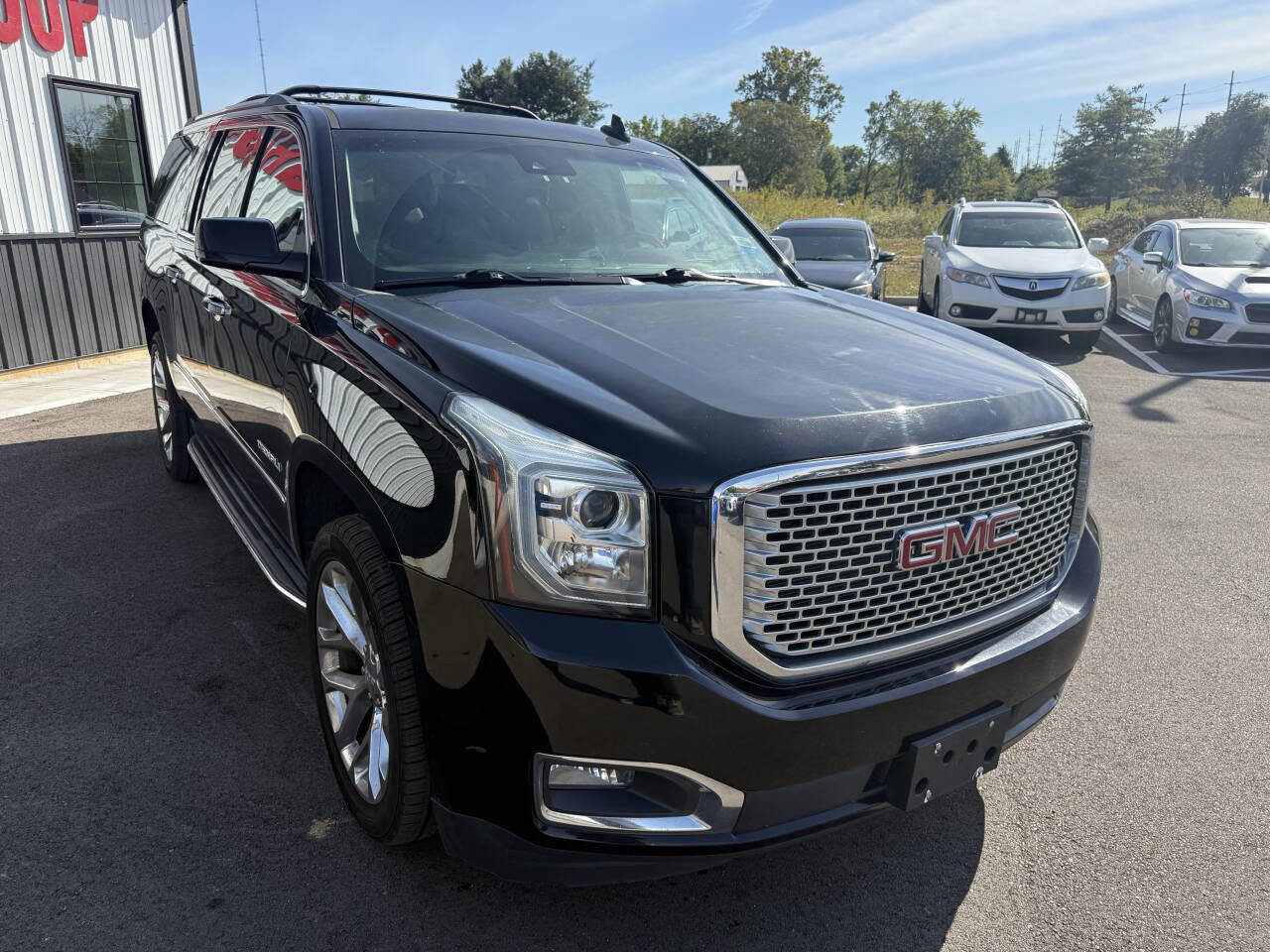 Used 2016 GMC Yukon XL Denali w/ Open Road Package image 6
