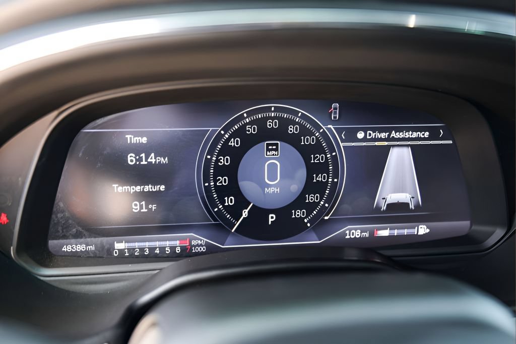 Certified 2023 Cadillac CT5 V w/ Premium Package RWD image 11