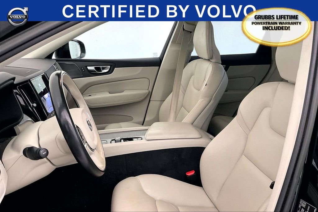 Certified 2023 Volvo XC60 B5 Plus w/ Climate Package image 33