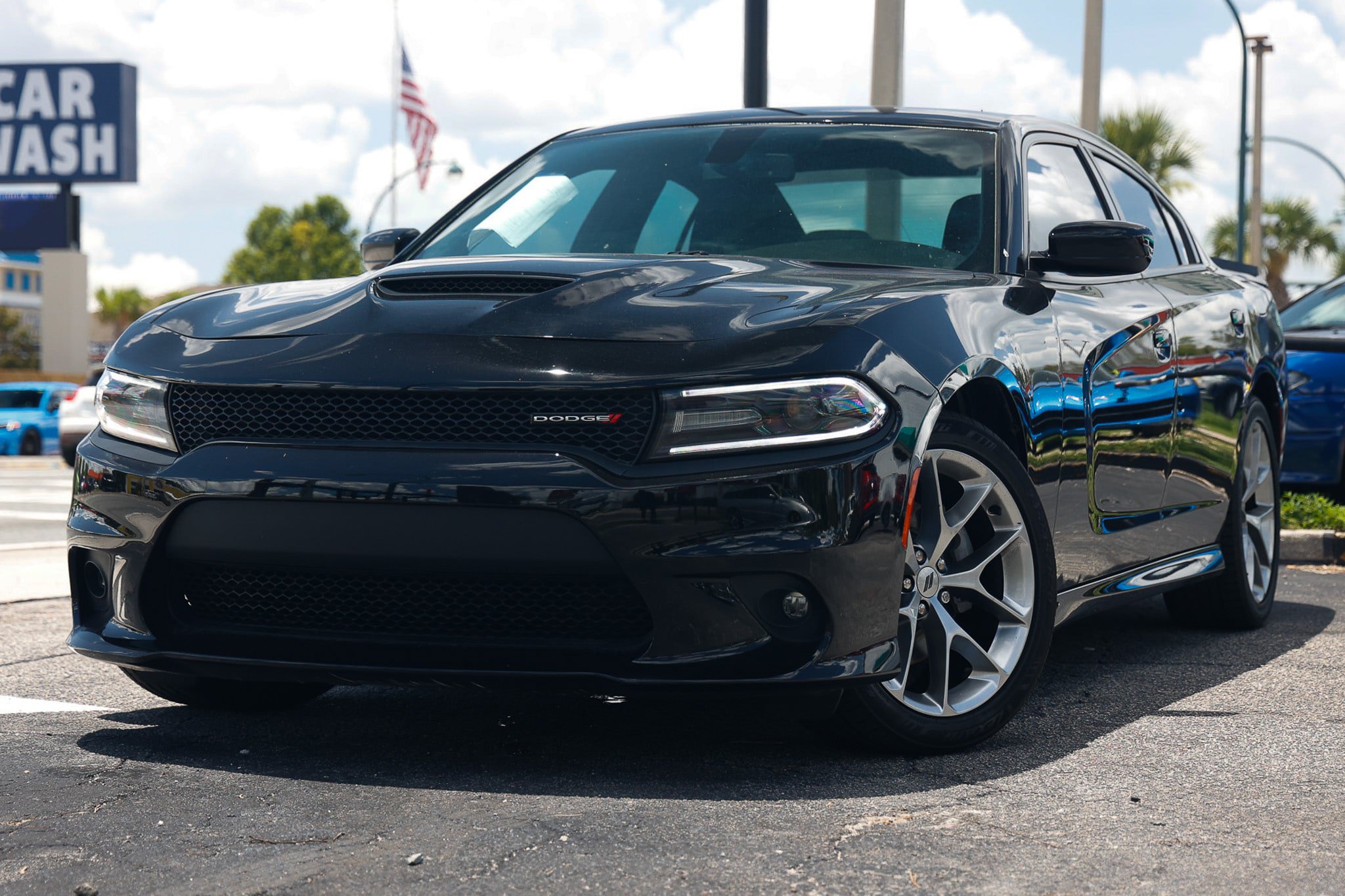 Used 2021 Dodge Charger GT w/ Navigation & Travel Group