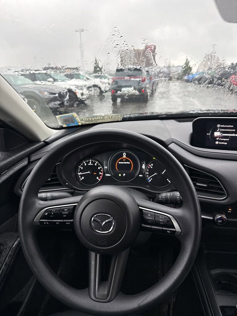 Used 2025 MAZDA CX-30 AWD 2.5 S image 12