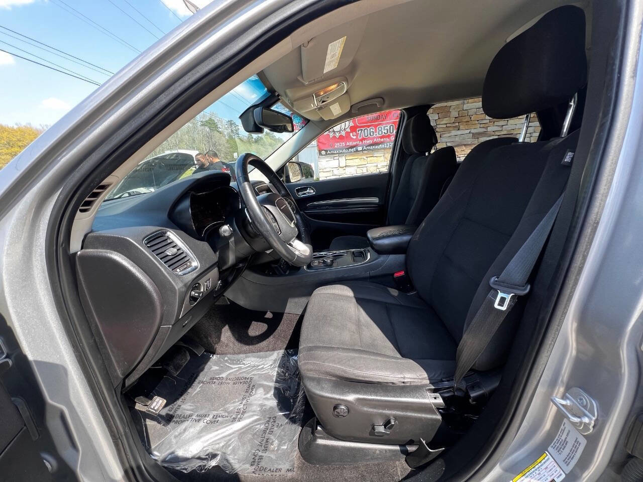 Used 2015 Dodge Durango SXT w/ Quick Order Package 23B RWD image 17