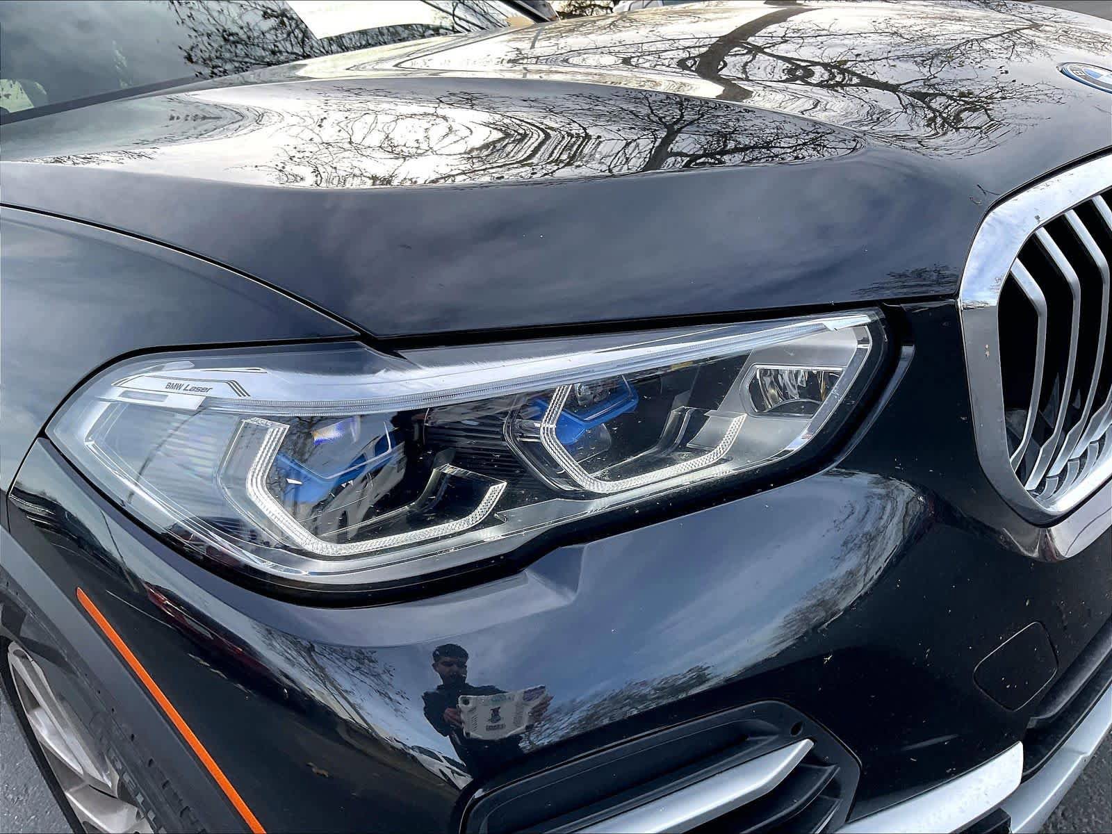 Used 2023 BMW X5 xDrive45e w/ Executive Package AWD/4WD image 28