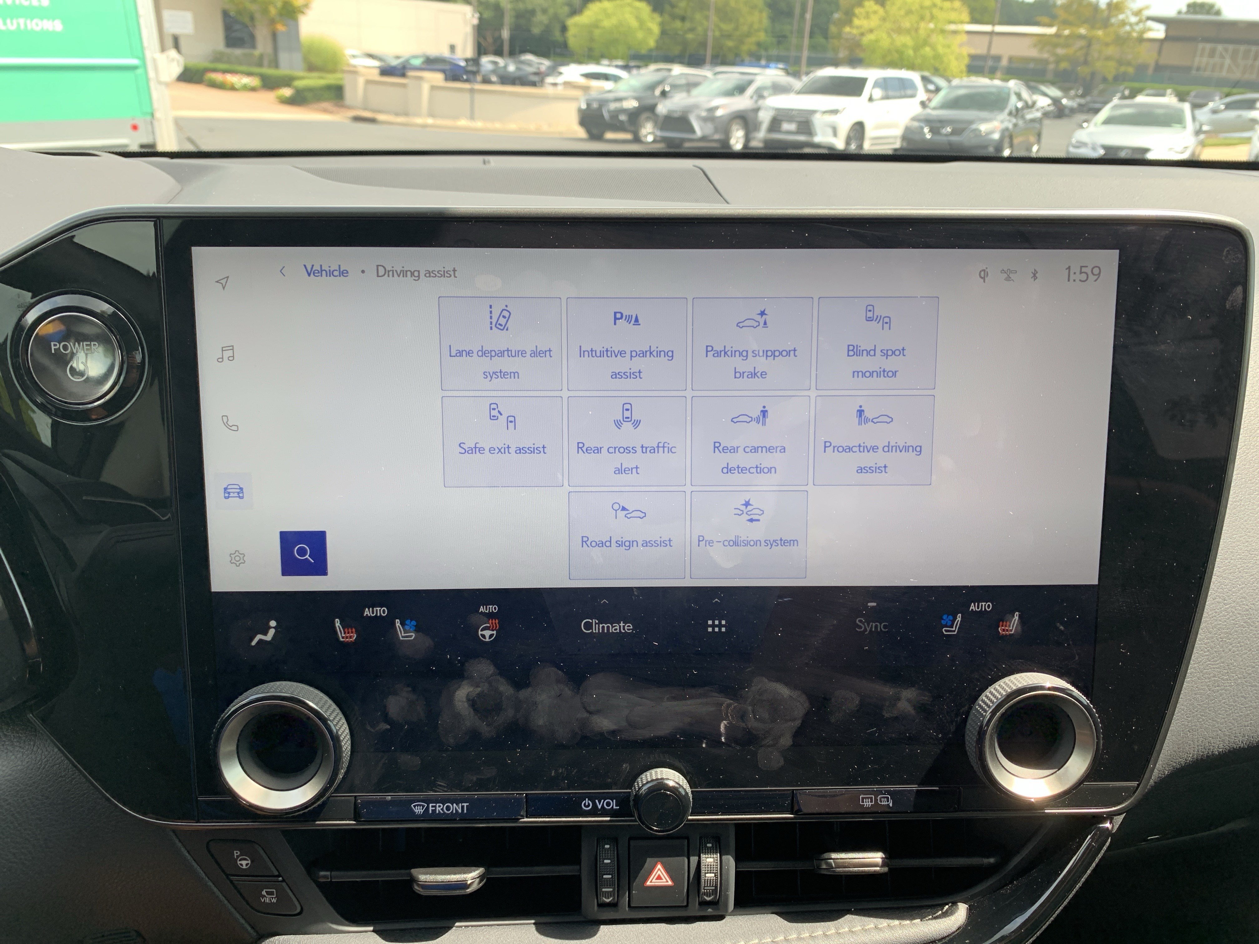 Used 2026 Lexus NX 450h+ AWD w/ Accessory Package (2T) image 24