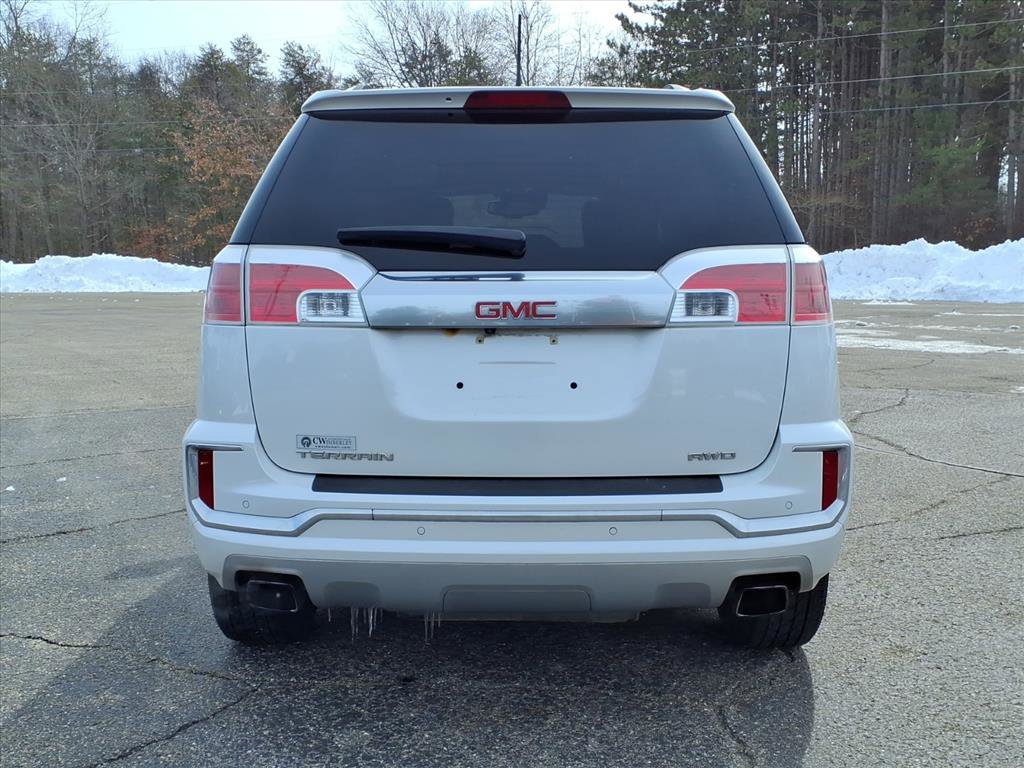 Used 2017 GMC Terrain Denali image 17