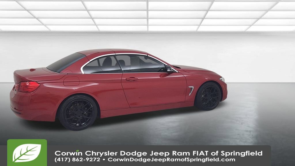 Used 2014 BMW 428i Convertible image 17