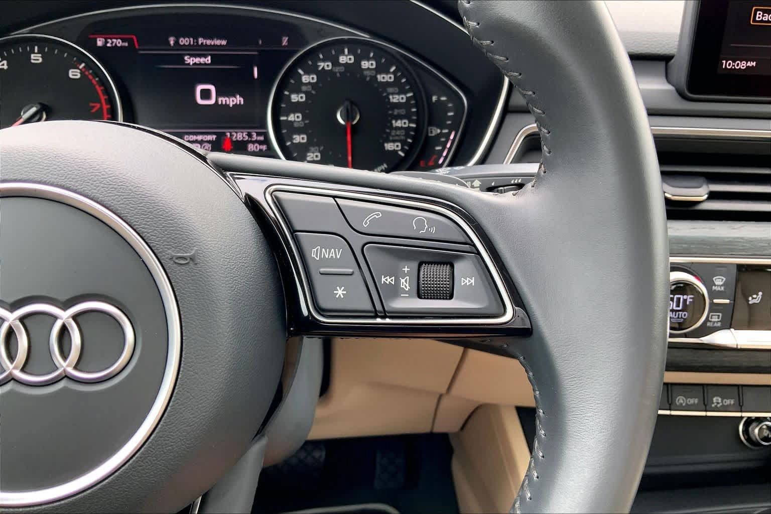 Used 2018 Audi A4 2.0T Ultra Premium w/ Convenience Package FWD image 24