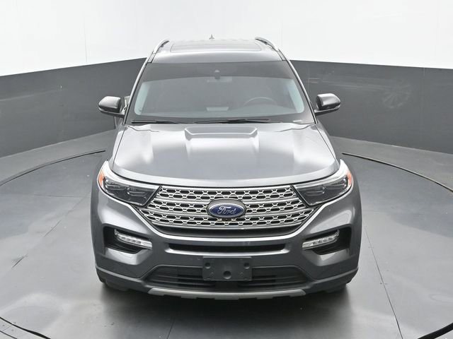 Used 2022 Ford Explorer Limited w/ Equipment Group 301A RWD image 14