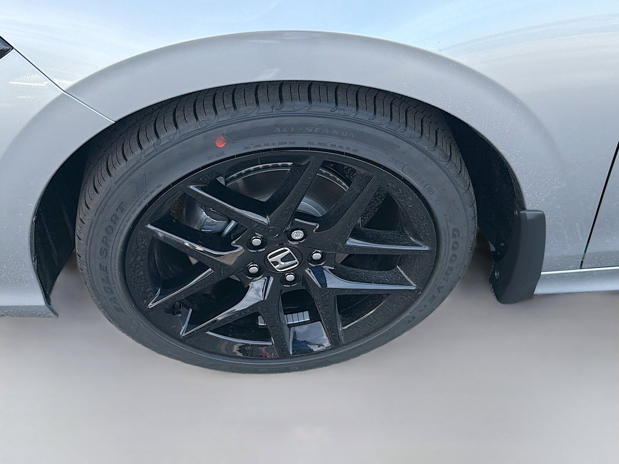 New 2026 Honda Civic Sport image 25