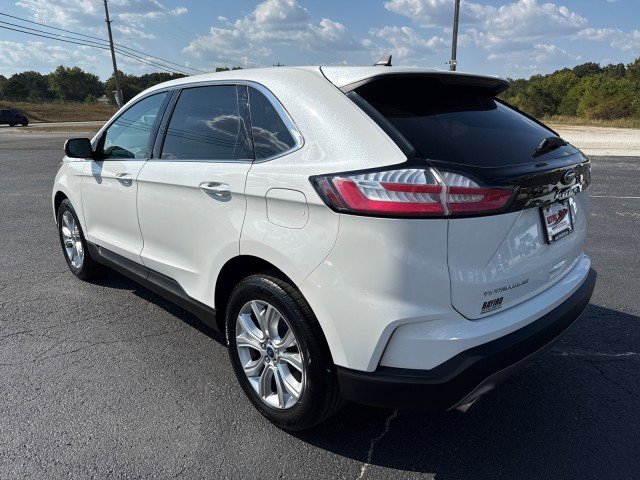 Used 2022 Ford Edge Titanium image 8