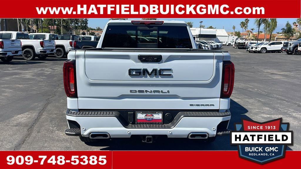 New 2026 GMC Sierra 1500 Denali Ultimate image 4
