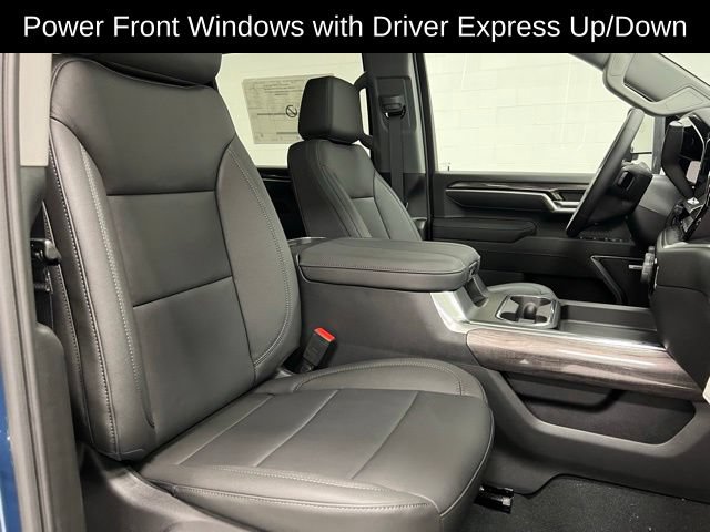 New 2026 Chevrolet Silverado 2500 LTZ w/ LTZ Premium Package AWD/4WD image 25