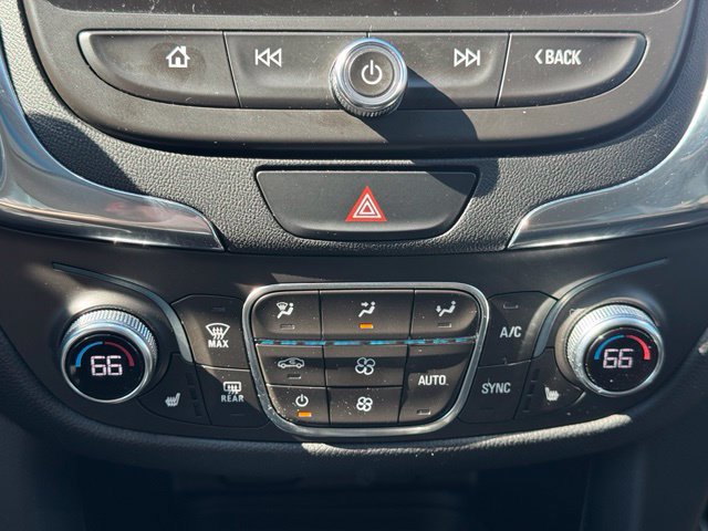 Used 2018 Chevrolet Equinox LT w/ LT True North Edition AWD/4WD image 19