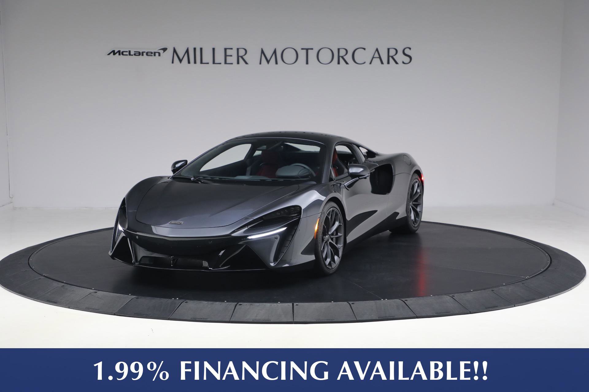 New 2026 McLaren Artura image 1