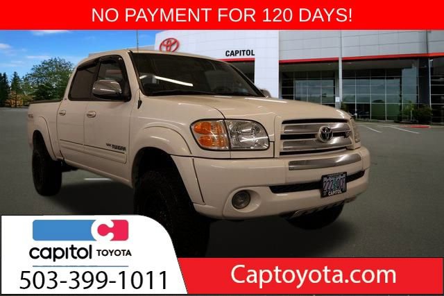 Used 2004 Toyota Tundra SR5