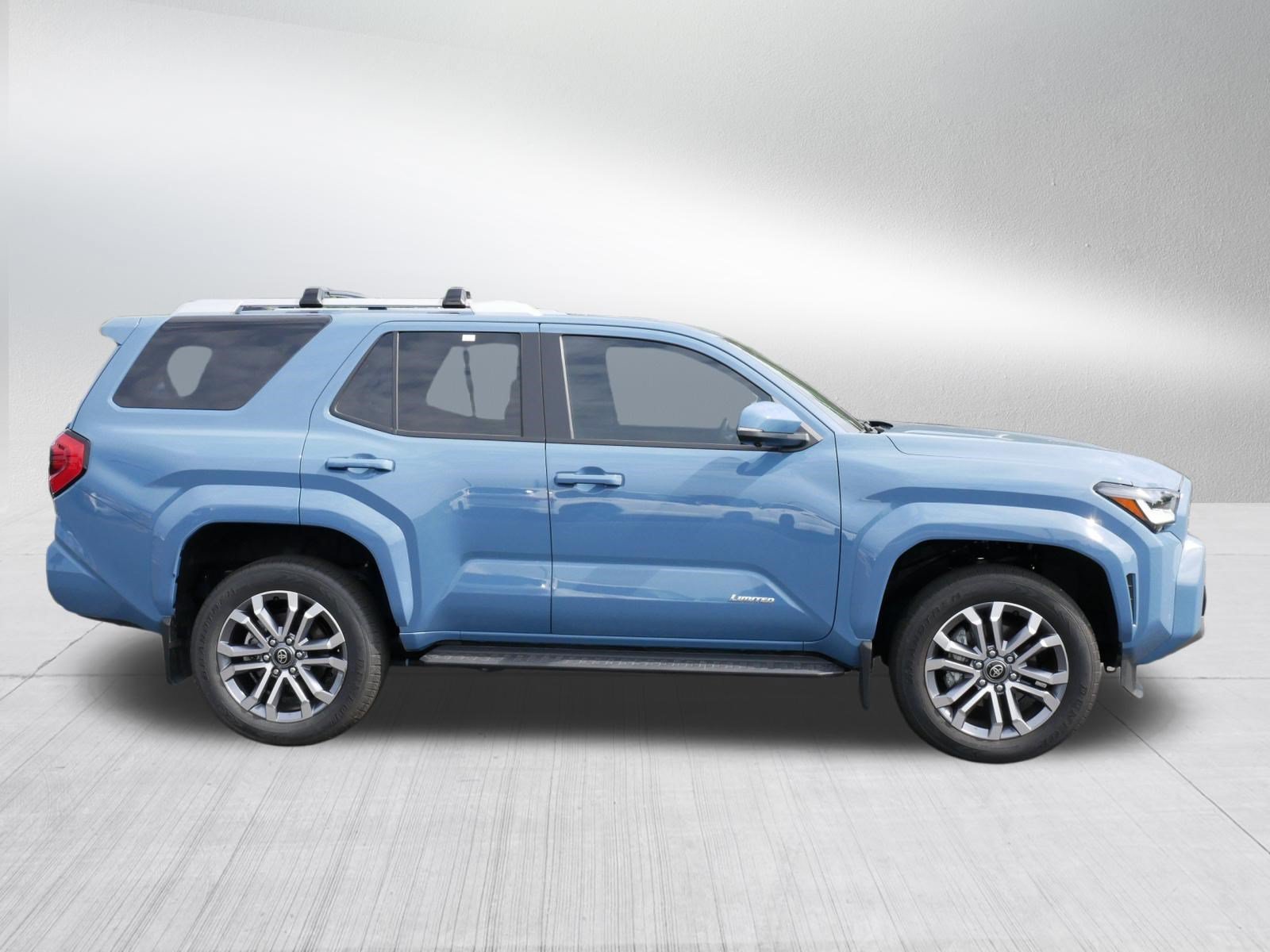 Certified 2025 Toyota 4Runner Limited AWD/4WD image 8