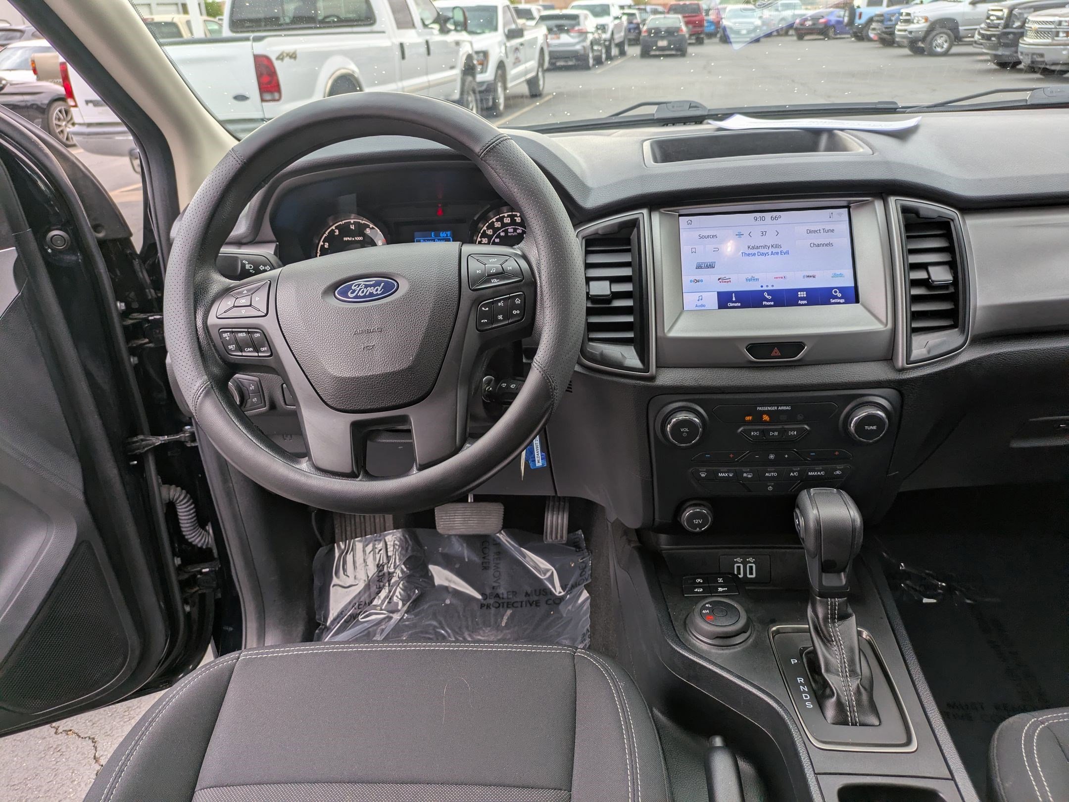 Certified 2021 Ford Ranger XL w/ Equipment Group 101A High AWD/4WD image 27