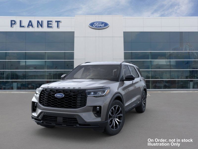 New 2025 Ford Explorer ST-Line image 2