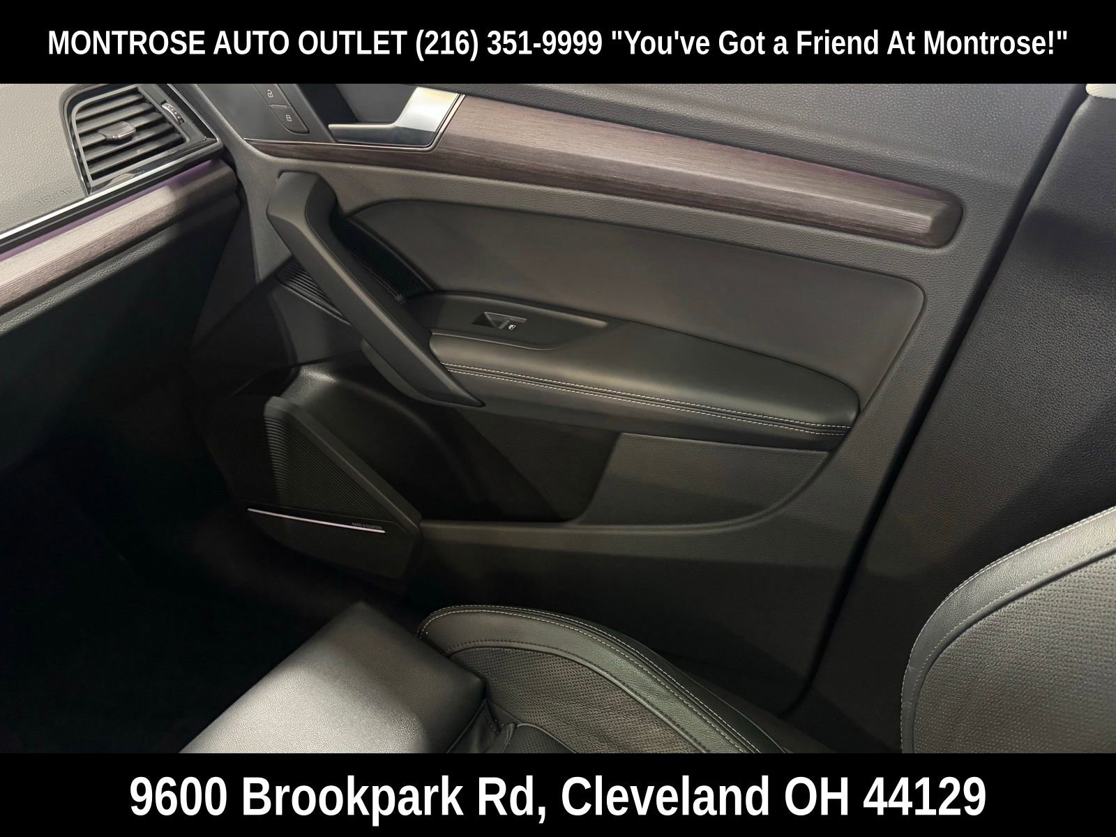 Used 2022 Audi Q5 2.0T Prestige image 42