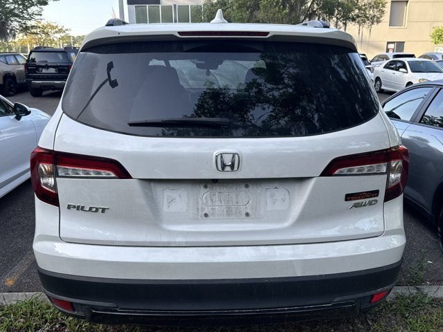 Used 2022 Honda Pilot TrailSport image 5