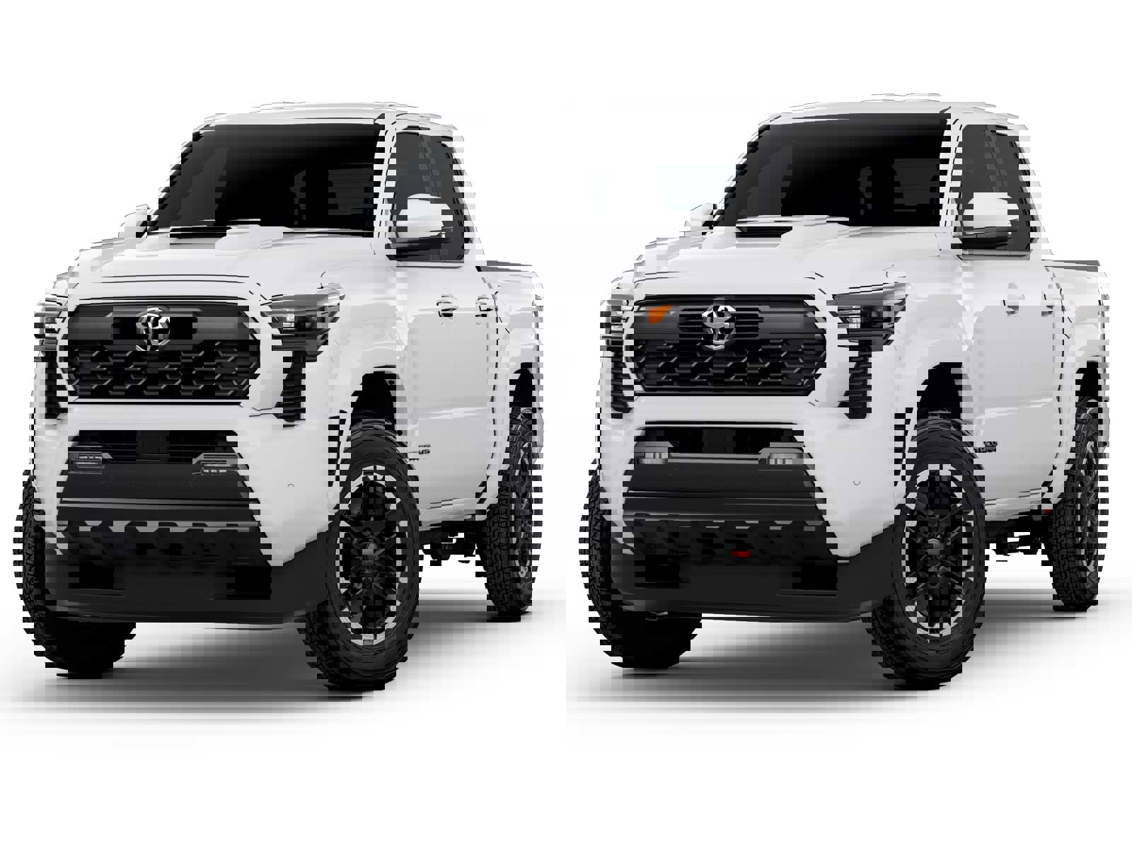 New 2025 Toyota Tacoma TRD Sport image 1