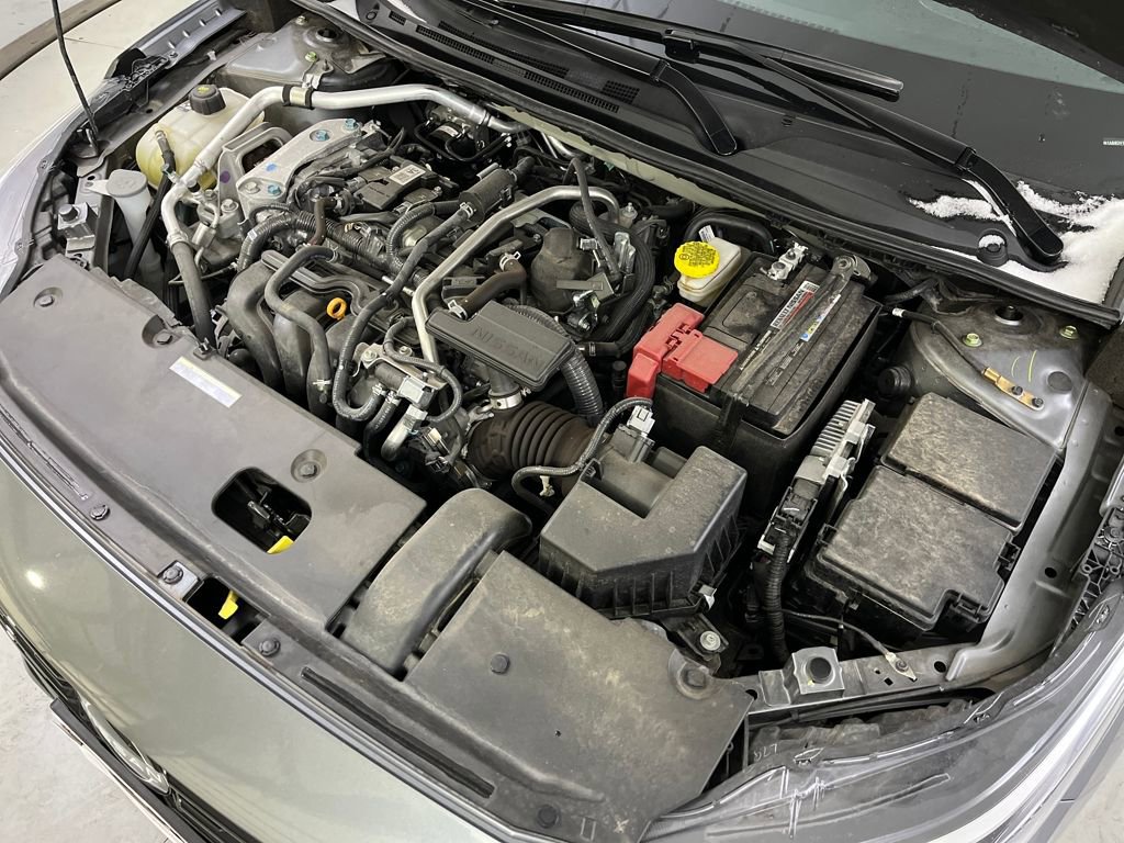 Used 2024 Nissan Sentra SR image 11