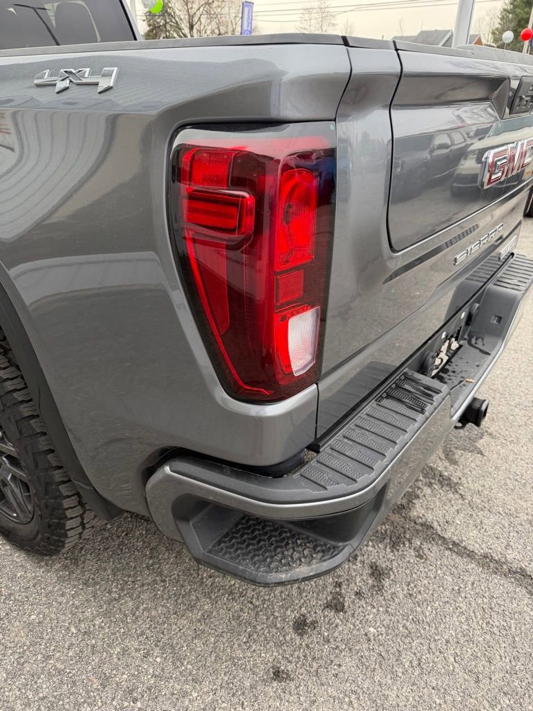Used 2021 GMC Sierra 1500 Elevation image 7