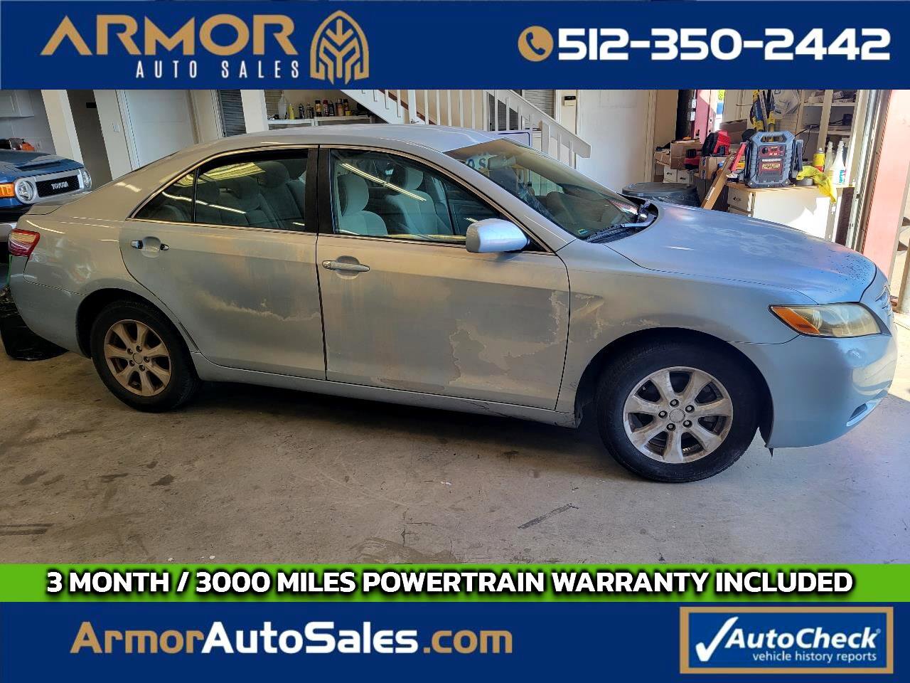 Used 2007 Toyota Camry XSE image 1