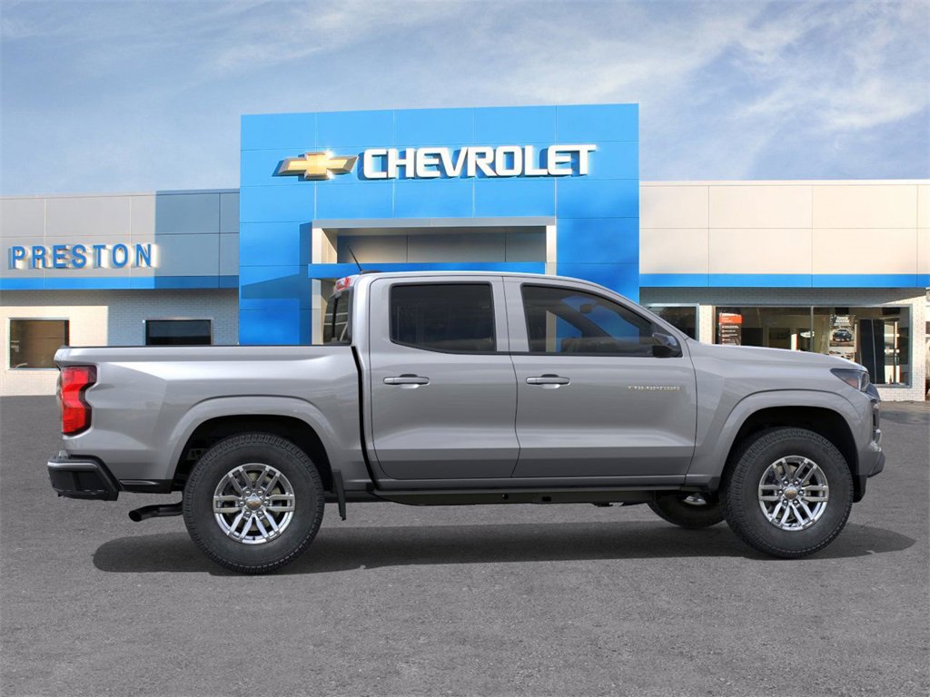 New 2026 Chevrolet Colorado LT w/ Advanced Trailering Package image 5