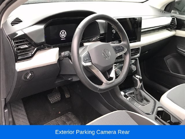 Used 2025 Volkswagen Taos S FWD image 3