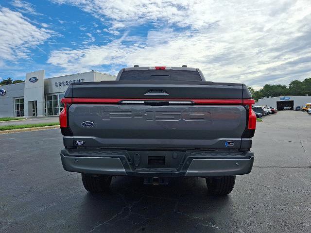Certified 2022 Ford F150 Lightning Lariat image 5