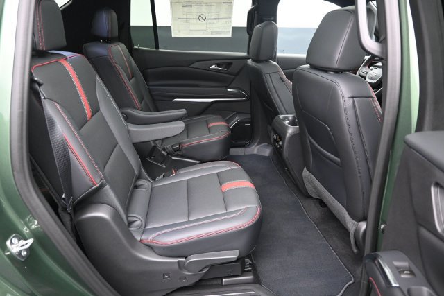 New 2027 Chevrolet Traverse RS AWD/4WD image 33